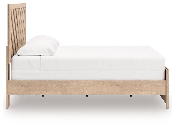 Sanginlane Bed - Tony’s Furniture Store & Linen (GA) - Multi Location