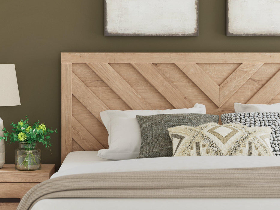 Sanginlane Bed - Tony’s Furniture Store & Linen (GA) - Multi Location