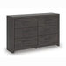Prendonea Dresser - Tony’s Furniture Store & Linen (GA) - Multi Location