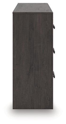 Prendonea Dresser - Tony’s Furniture Store & Linen (GA) - Multi Location