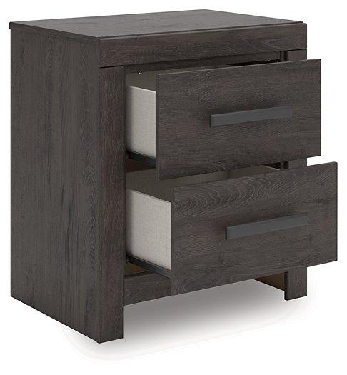 Prendonea Nightstand - Tony’s Furniture Store & Linen (GA) - Multi Location