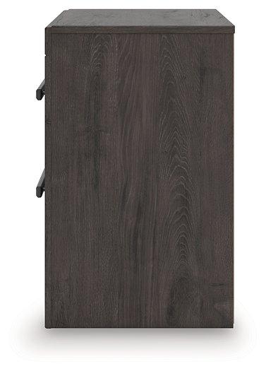 Prendonea Nightstand - Tony’s Furniture Store & Linen (GA) - Multi Location