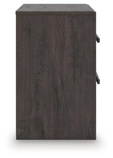 Prendonea Nightstand - Tony’s Furniture Store & Linen (GA) - Multi Location