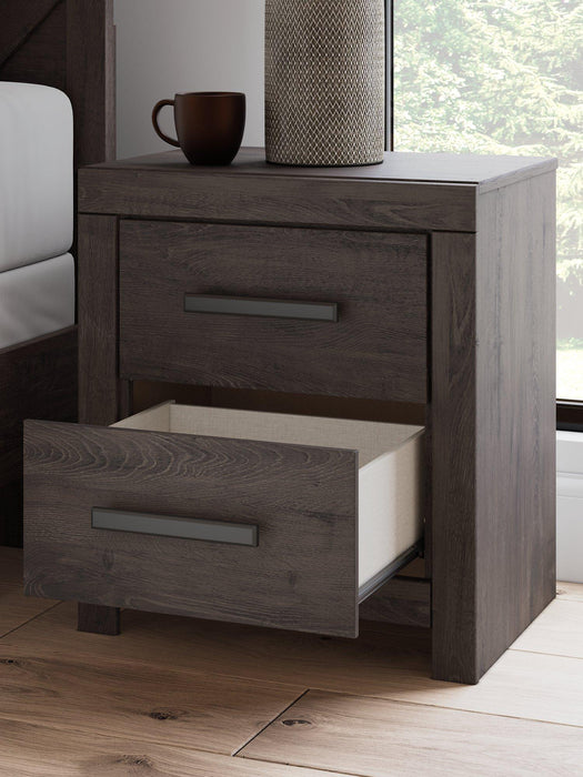 Prendonea Nightstand - Tony’s Furniture Store & Linen (GA) - Multi Location