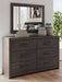 Prendonea Dresser and Mirror - Tony’s Furniture Store & Linen (GA) - Multi Location