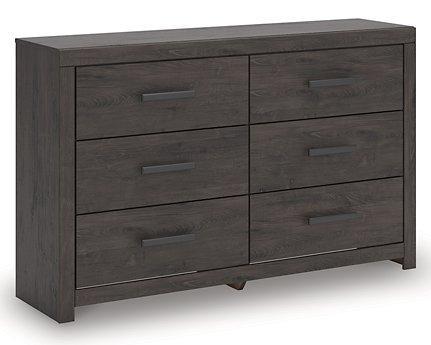 Prendonea Dresser and Mirror - Tony’s Furniture Store & Linen (GA) - Multi Location