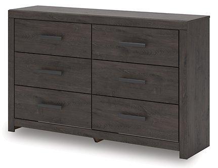 Prendonea Dresser and Mirror - Tony’s Furniture Store & Linen (GA) - Multi Location
