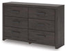 Prendonea Dresser and Mirror - Tony’s Furniture Store & Linen (GA) - Multi Location