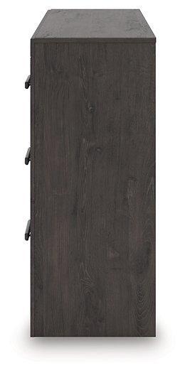 Prendonea Dresser and Mirror - Tony’s Furniture Store & Linen (GA) - Multi Location
