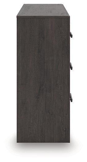 Prendonea Dresser and Mirror - Tony’s Furniture Store & Linen (GA) - Multi Location