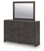 Prendonea Dresser and Mirror - Tony’s Furniture Store & Linen (GA) - Multi Location