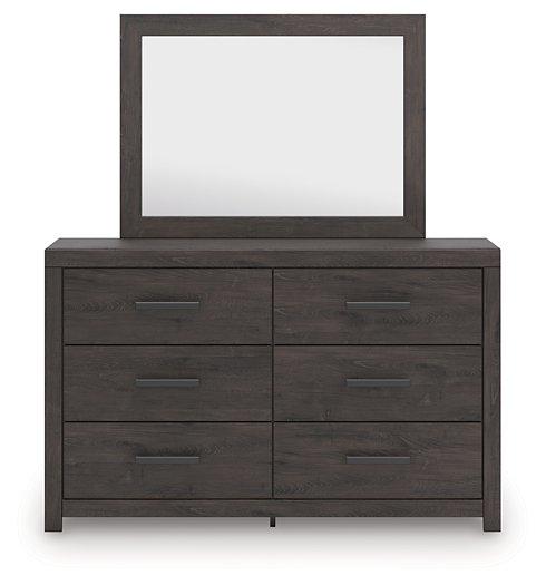 Prendonea Dresser and Mirror - Tony’s Furniture Store & Linen (GA) - Multi Location