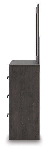 Prendonea Dresser and Mirror - Tony’s Furniture Store & Linen (GA) - Multi Location