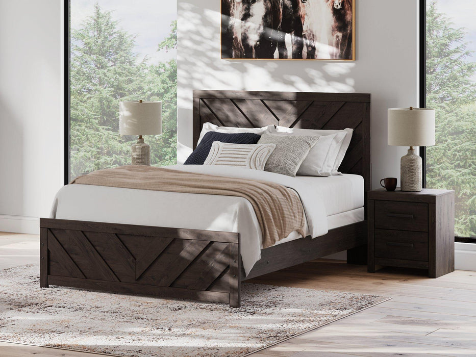 Prendonea Bed - Tony’s Furniture Store & Linen (GA) - Multi Location
