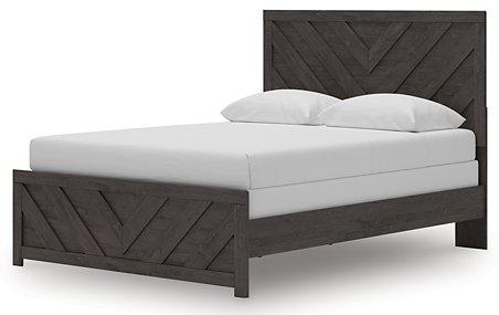 Prendonea Bed - Tony’s Furniture Store & Linen (GA) - Multi Location