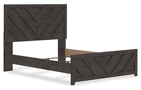 Prendonea Bed - Tony’s Furniture Store & Linen (GA) - Multi Location