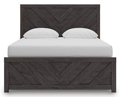 Prendonea Bed - Tony’s Furniture Store & Linen (GA) - Multi Location