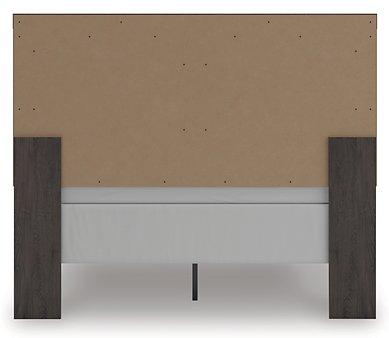 Prendonea Bed - Tony’s Furniture Store & Linen (GA) - Multi Location