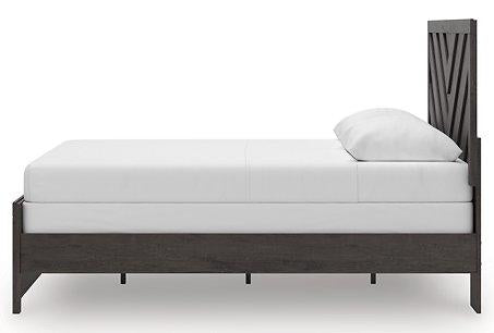 Prendonea Bed - Tony’s Furniture Store & Linen (GA) - Multi Location
