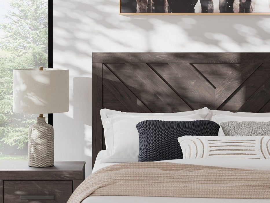 Prendonea Bed - Tony’s Furniture Store & Linen (GA) - Multi Location