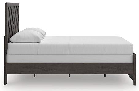 Prendonea Bed - Tony’s Furniture Store & Linen (GA) - Multi Location
