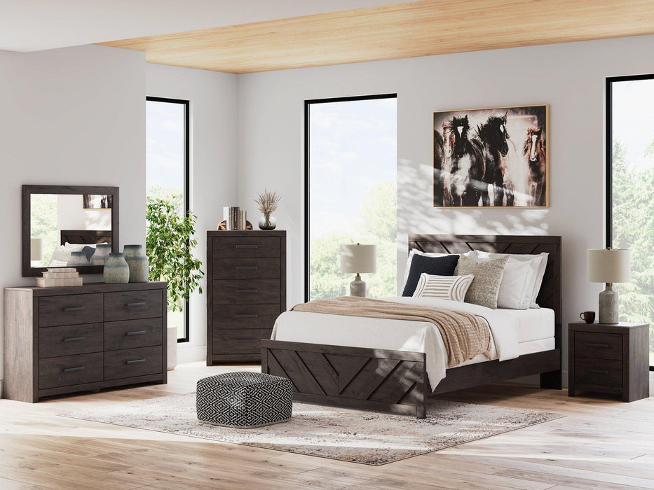 Prendonea Bed - Tony’s Furniture Store & Linen (GA) - Multi Location