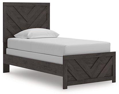 Prendonea Bed - Tony’s Furniture Store & Linen (GA) - Multi Location