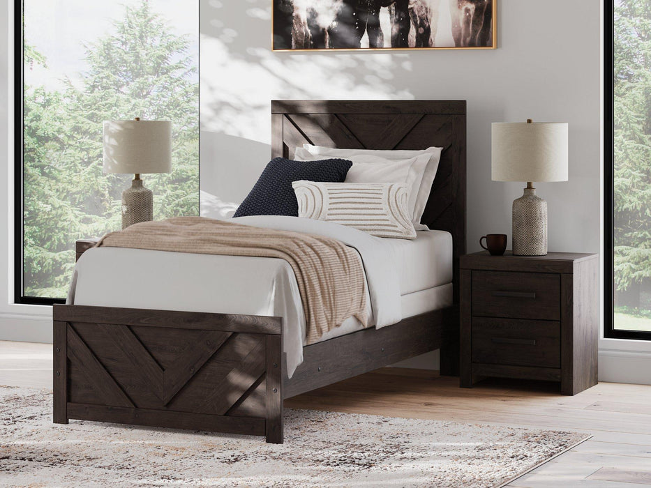 Prendonea Bed - Tony’s Furniture Store & Linen (GA) - Multi Location