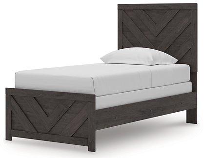 Prendonea Bed - Tony’s Furniture Store & Linen (GA) - Multi Location