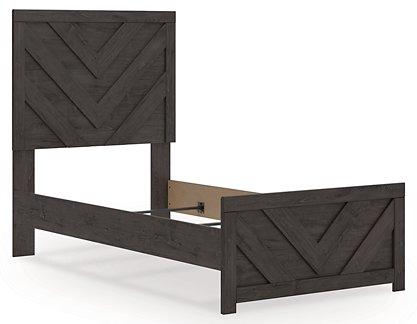 Prendonea Bed - Tony’s Furniture Store & Linen (GA) - Multi Location
