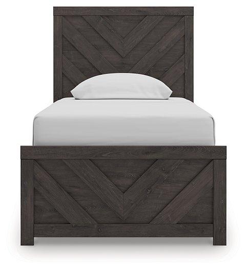 Prendonea Bed - Tony’s Furniture Store & Linen (GA) - Multi Location
