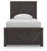 Prendonea Bed - Tony’s Furniture Store & Linen (GA) - Multi Location
