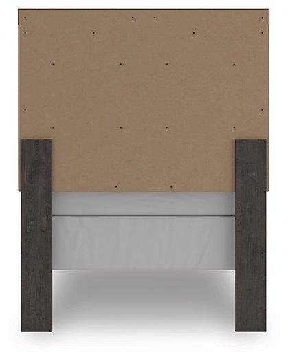 Prendonea Bed - Tony’s Furniture Store & Linen (GA) - Multi Location