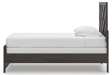Prendonea Bed - Tony’s Furniture Store & Linen (GA) - Multi Location