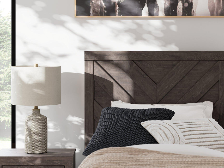 Prendonea Bed - Tony’s Furniture Store & Linen (GA) - Multi Location