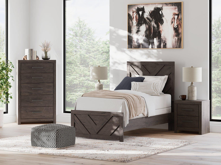 Prendonea Bed - Tony’s Furniture Store & Linen (GA) - Multi Location