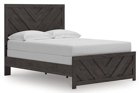 Prendonea Bed - Tony’s Furniture Store & Linen (GA) - Multi Location