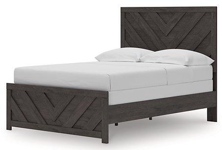 Prendonea Bed - Tony’s Furniture Store & Linen (GA) - Multi Location