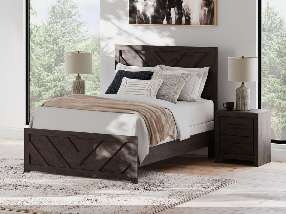 Prendonea Bed - Tony’s Furniture Store & Linen (GA) - Multi Location