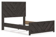 Prendonea Bed - Tony’s Furniture Store & Linen (GA) - Multi Location
