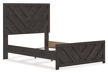 Prendonea Bed - Tony’s Furniture Store & Linen (GA) - Multi Location