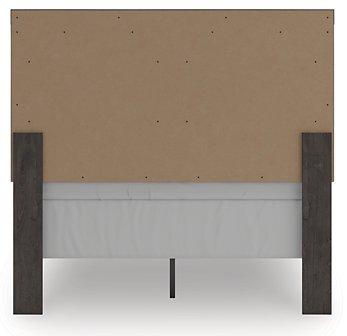 Prendonea Bed - Tony’s Furniture Store & Linen (GA) - Multi Location