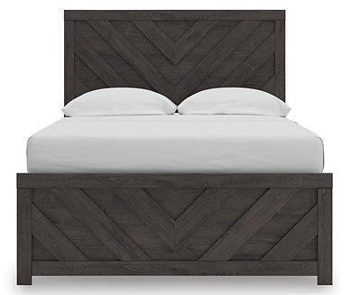 Prendonea Bed - Tony’s Furniture Store & Linen (GA) - Multi Location