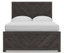 Prendonea Bed - Tony’s Furniture Store & Linen (GA) - Multi Location