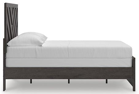 Prendonea Bed - Tony’s Furniture Store & Linen (GA) - Multi Location