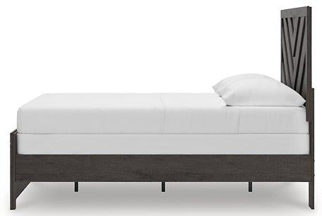 Prendonea Bed - Tony’s Furniture Store & Linen (GA) - Multi Location