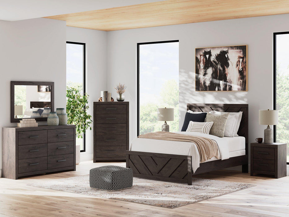 Prendonea Bed - Tony’s Furniture Store & Linen (GA) - Multi Location