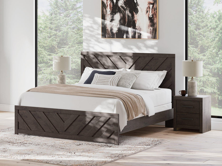 Prendonea Bed - Tony’s Furniture Store & Linen (GA) - Multi Location