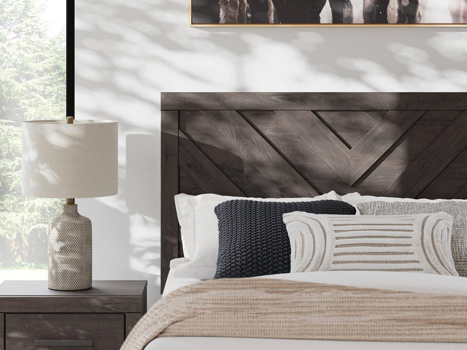 Prendonea Bed - Tony’s Furniture Store & Linen (GA) - Multi Location