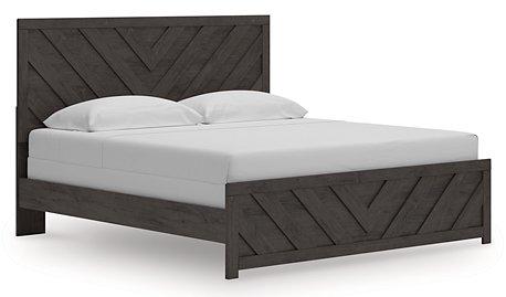 Prendonea Bed - Tony’s Furniture Store & Linen (GA) - Multi Location